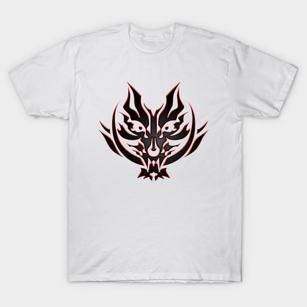 God Eater T-Shirt by MonHood